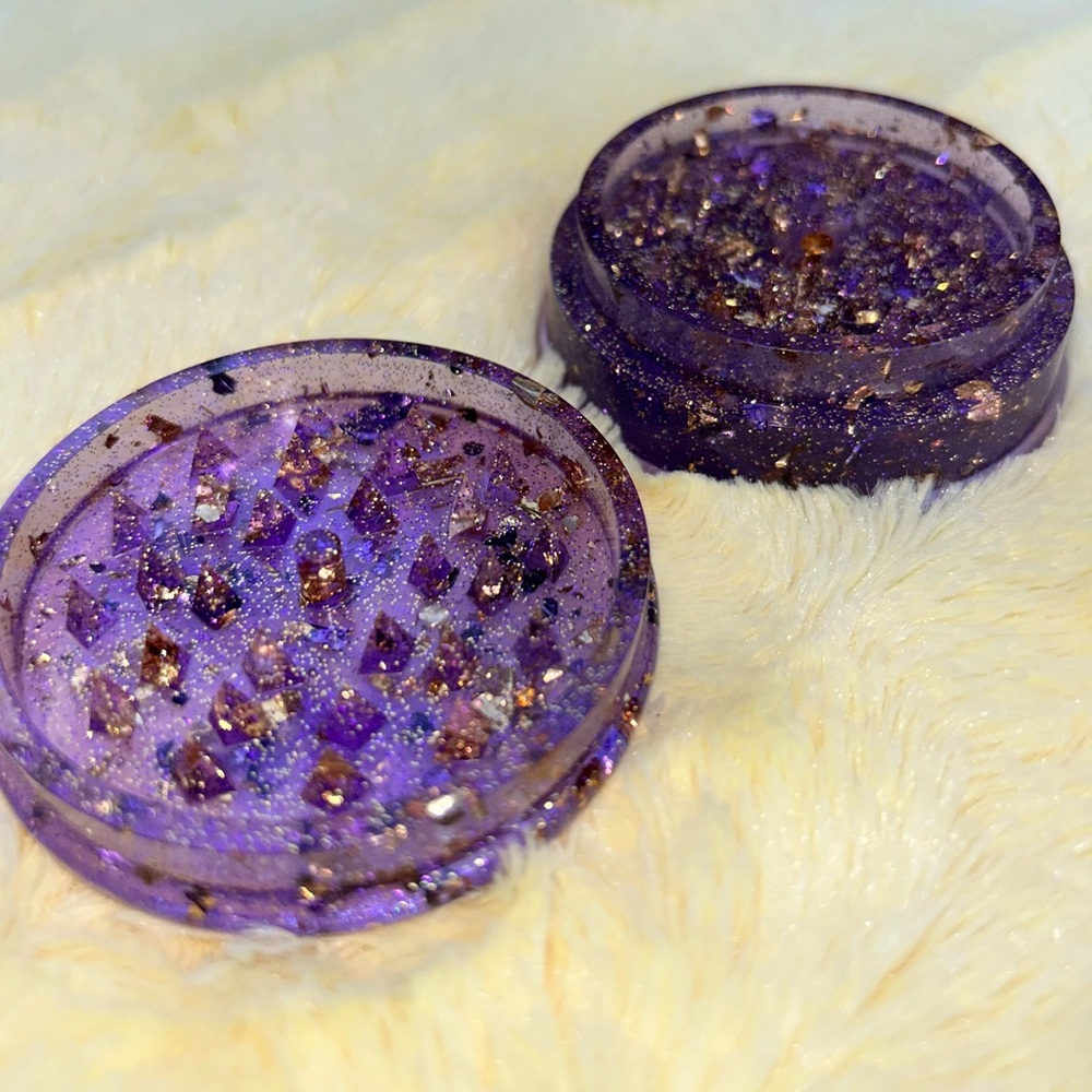Jasmin Aladdin Grinder
